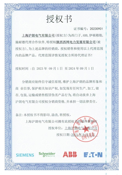 西网电力资质电子版- 副本