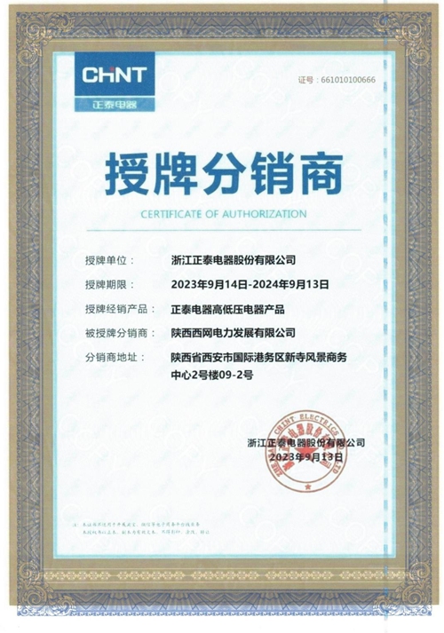 西网电力资质电子版