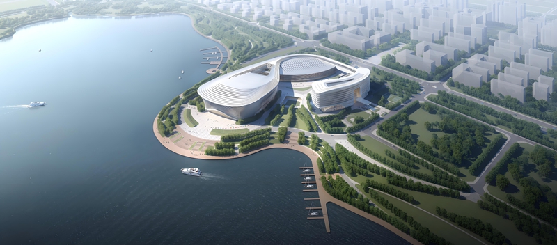 郑州国际文化交流中心