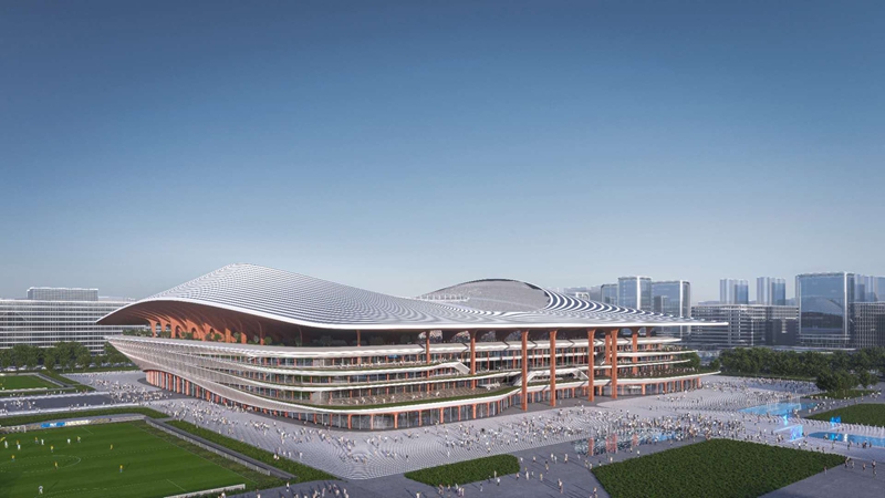 西安国际足球中心