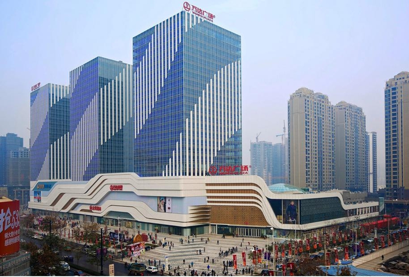 西安大明宫万达