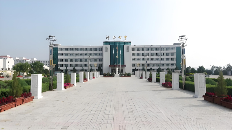 神木七中