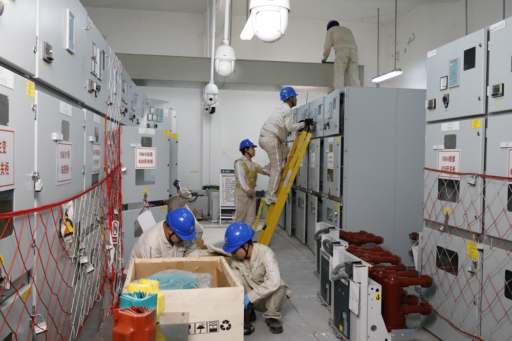 配电房（机房）整体工程 