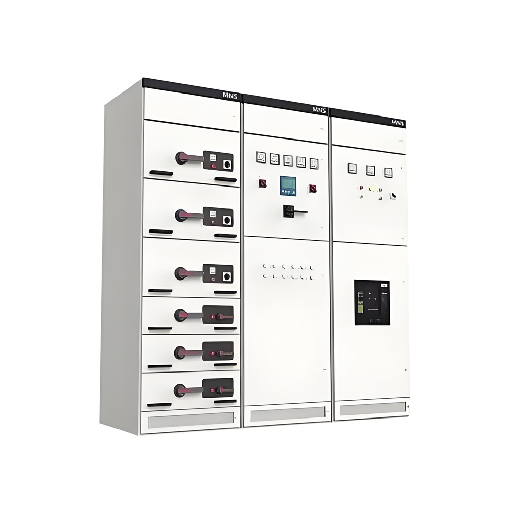 MNS系列低压抽出式开关柜系列