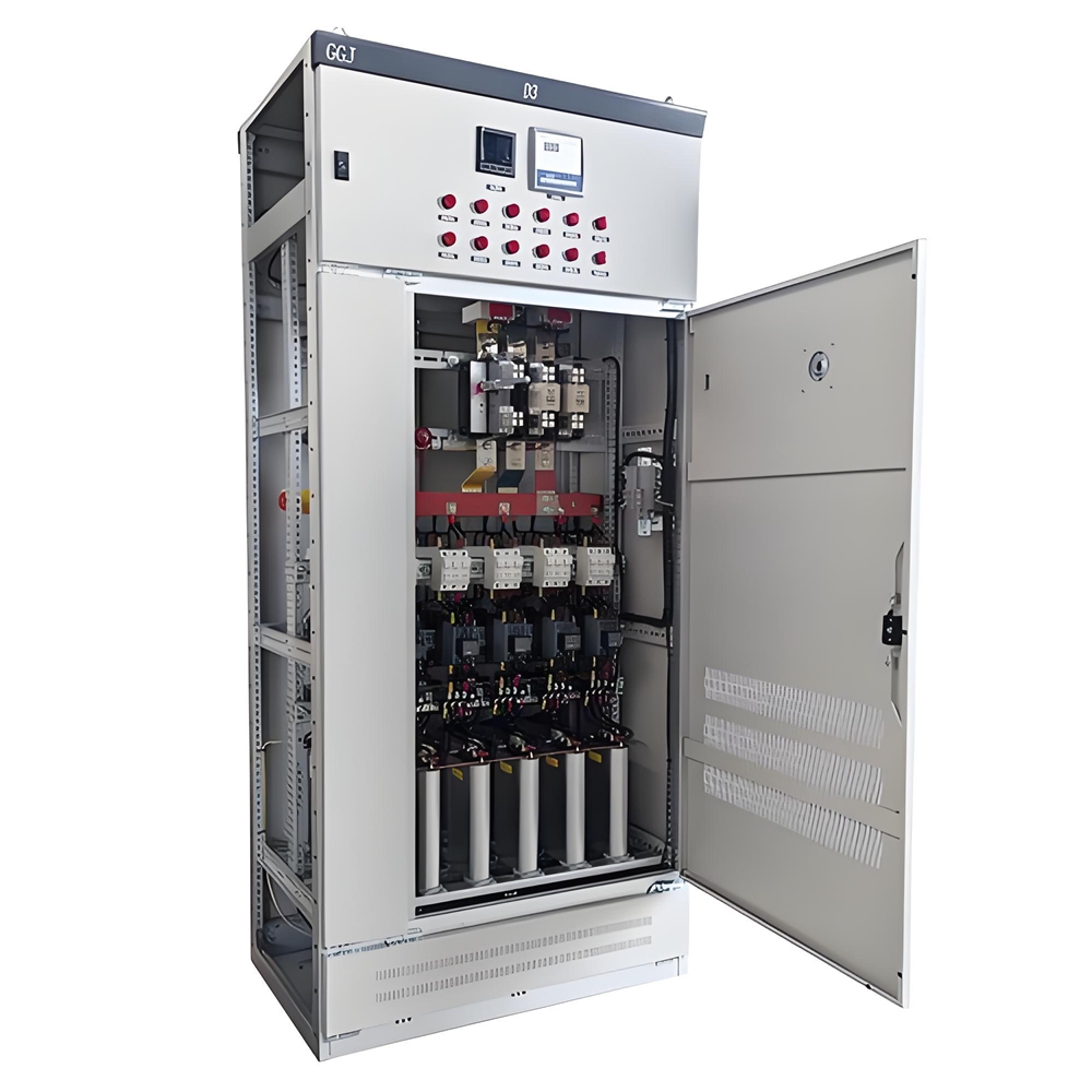 GGJ系列电容补偿柜