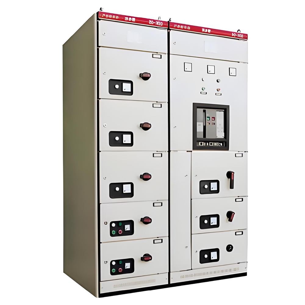 GCK系列低压抽出式开关柜