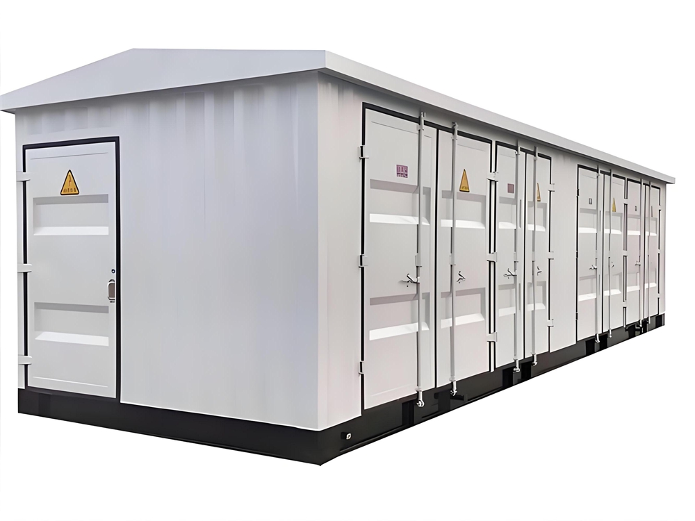 电力预制舱