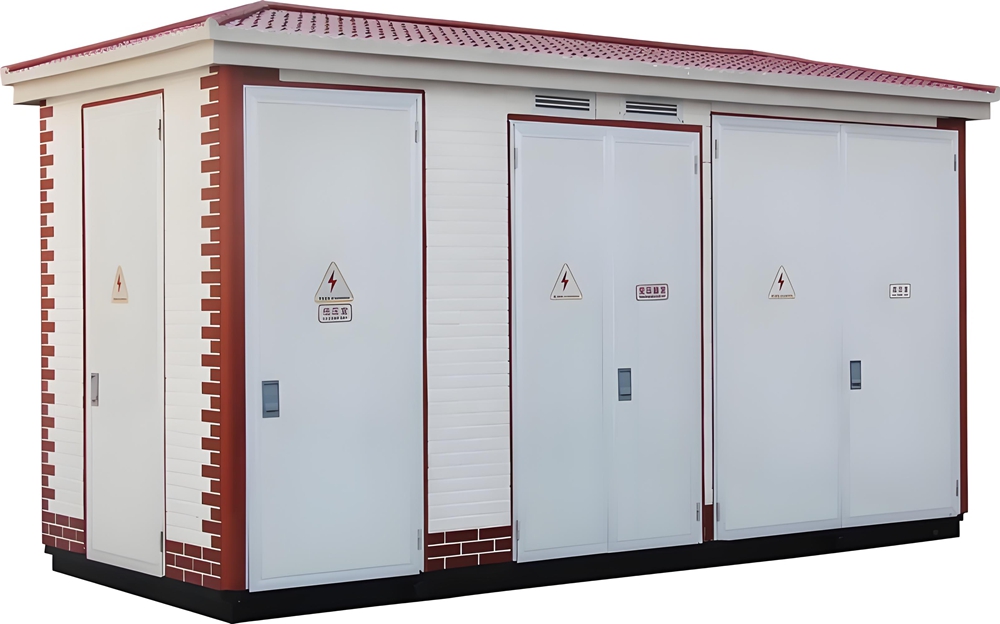 YBW系列箱式变电站