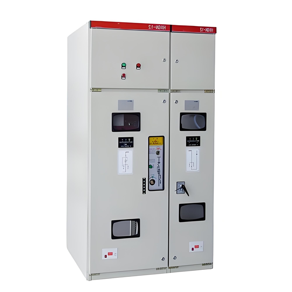 HXGN-12系列高压环网柜